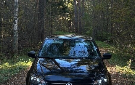 Volkswagen Polo VI (EU Market), 2019 год, 1 200 000 рублей, 2 фотография