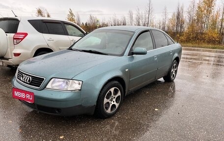 Audi A6, 1998 год, 270 000 рублей, 2 фотография