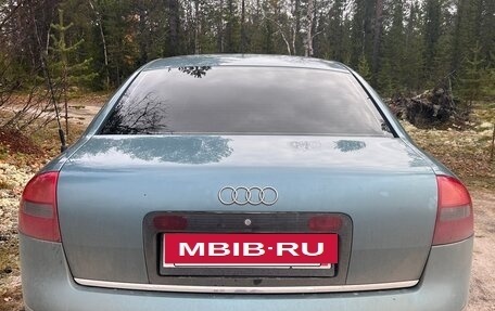 Audi A6, 1998 год, 270 000 рублей, 3 фотография