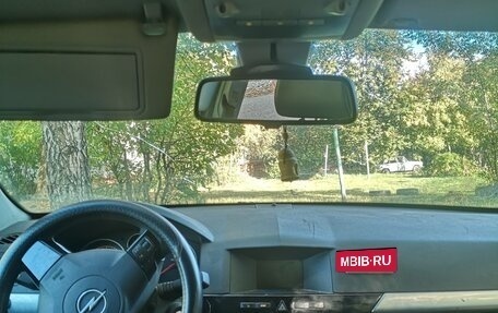 Opel Astra H, 2011 год, 380 000 рублей, 5 фотография