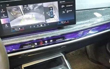 BMW 7 серия, 2022 год, 9 000 000 рублей, 13 фотография