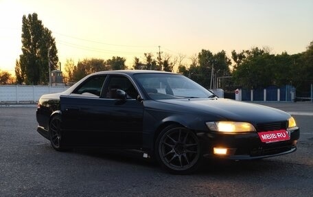 Toyota Mark II VIII (X100), 1995 год, 890 000 рублей, 6 фотография