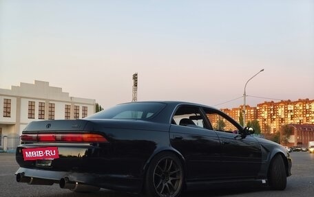Toyota Mark II VIII (X100), 1995 год, 890 000 рублей, 4 фотография