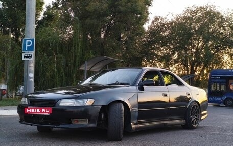 Toyota Mark II VIII (X100), 1995 год, 890 000 рублей, 2 фотография