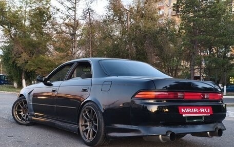 Toyota Mark II VIII (X100), 1995 год, 890 000 рублей, 3 фотография