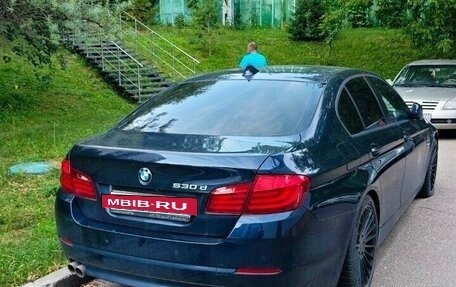 BMW 5 серия, 2012 год, 1 250 000 рублей, 2 фотография