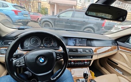 BMW 5 серия, 2012 год, 1 250 000 рублей, 6 фотография