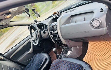 Renault Duster I рестайлинг, 2019 год, 1 550 000 рублей, 2 фотография