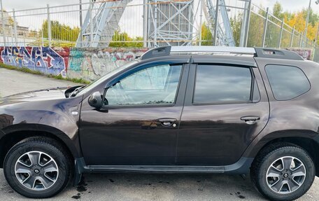 Renault Duster I рестайлинг, 2019 год, 1 550 000 рублей, 5 фотография