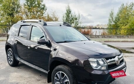 Renault Duster I рестайлинг, 2019 год, 1 550 000 рублей, 6 фотография