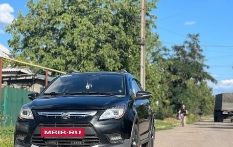 Lifan X50, 2015 год, 580 000 рублей, 10 фотография