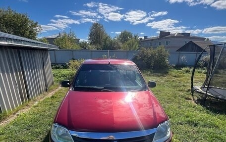 Renault Logan I, 2010 год, 550 000 рублей, 2 фотография