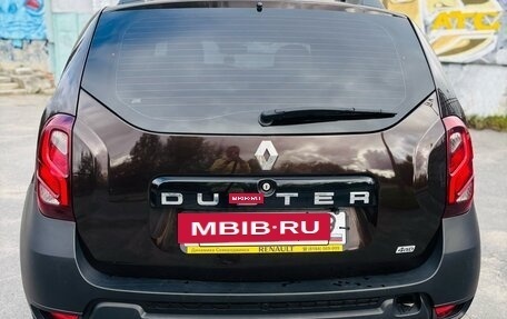 Renault Duster I рестайлинг, 2019 год, 1 550 000 рублей, 4 фотография