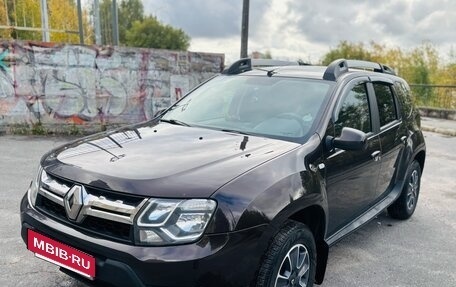 Renault Duster I рестайлинг, 2019 год, 1 550 000 рублей, 7 фотография