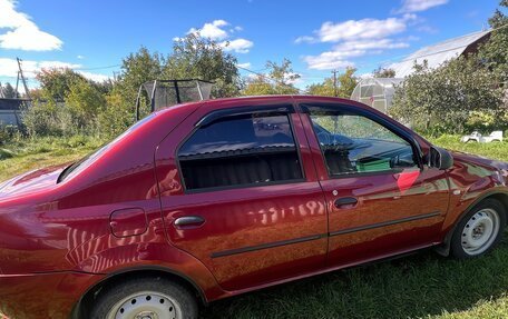 Renault Logan I, 2010 год, 550 000 рублей, 9 фотография