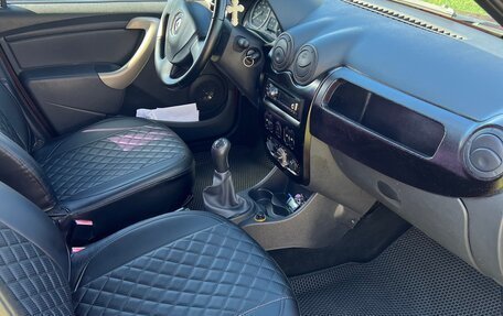 Renault Logan I, 2010 год, 550 000 рублей, 10 фотография