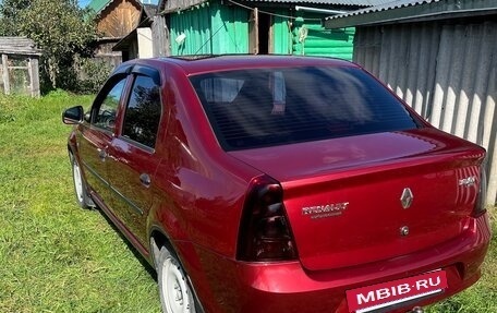 Renault Logan I, 2010 год, 550 000 рублей, 7 фотография