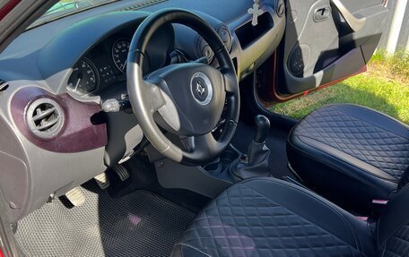 Renault Logan I, 2010 год, 550 000 рублей, 11 фотография