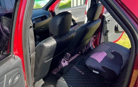Renault Logan I, 2010 год, 550 000 рублей, 13 фотография