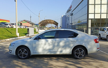 Skoda Octavia, 2016 год, 1 413 000 рублей, 8 фотография