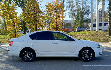 Skoda Octavia, 2016 год, 1 413 000 рублей, 4 фотография