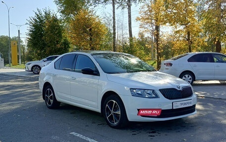Skoda Octavia, 2016 год, 1 413 000 рублей, 3 фотография