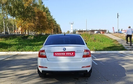 Skoda Octavia, 2016 год, 1 413 000 рублей, 6 фотография