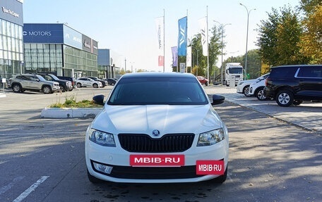 Skoda Octavia, 2016 год, 1 413 000 рублей, 2 фотография