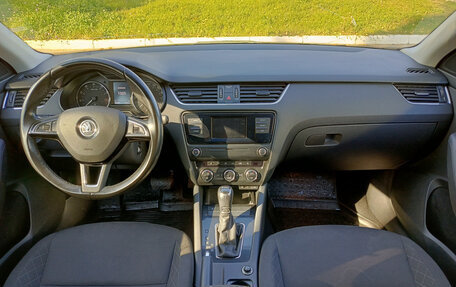 Skoda Octavia, 2016 год, 1 413 000 рублей, 14 фотография