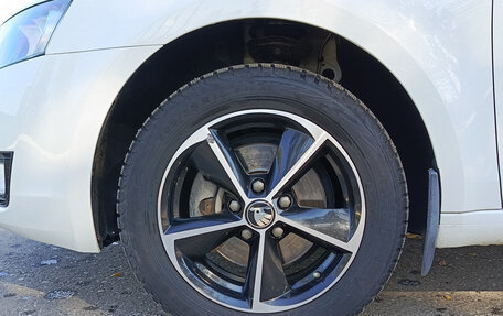 Skoda Octavia, 2016 год, 1 413 000 рублей, 18 фотография
