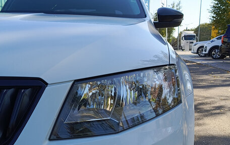 Skoda Octavia, 2016 год, 1 413 000 рублей, 17 фотография