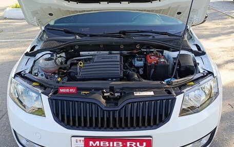Skoda Octavia, 2016 год, 1 413 000 рублей, 9 фотография