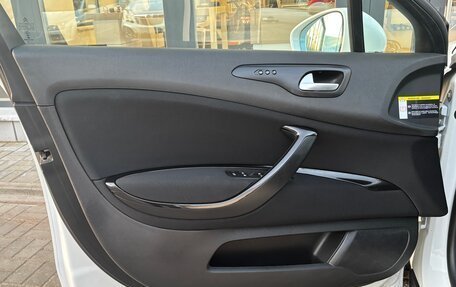 Citroen C5 II, 2013 год, 650 000 рублей, 10 фотография