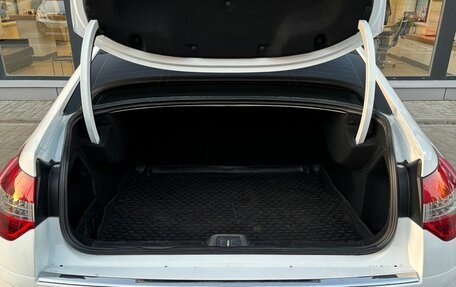 Citroen C5 II, 2013 год, 650 000 рублей, 14 фотография