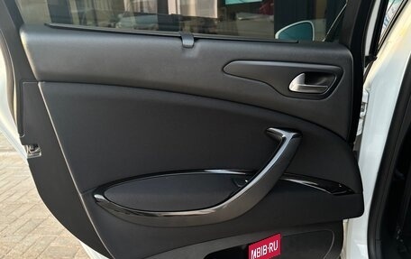 Citroen C5 II, 2013 год, 650 000 рублей, 12 фотография