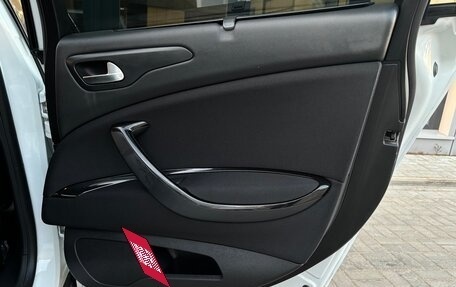 Citroen C5 II, 2013 год, 650 000 рублей, 15 фотография