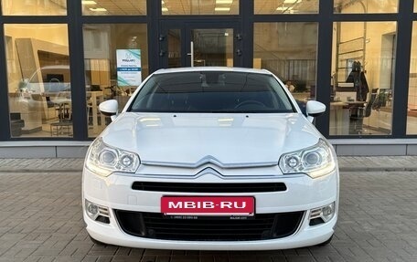Citroen C5 II, 2013 год, 650 000 рублей, 29 фотография