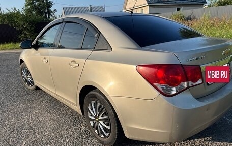 Chevrolet Cruze II, 2012 год, 650 000 рублей, 8 фотография