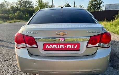 Chevrolet Cruze II, 2012 год, 650 000 рублей, 6 фотография