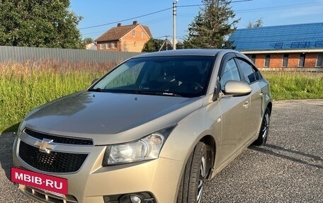Chevrolet Cruze II, 2012 год, 650 000 рублей, 2 фотография