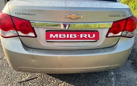 Chevrolet Cruze II, 2012 год, 650 000 рублей, 13 фотография