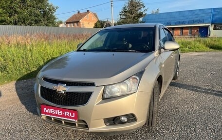Chevrolet Cruze II, 2012 год, 650 000 рублей, 1 фотография