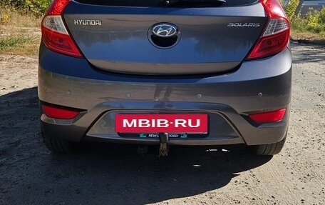 Hyundai Solaris II рестайлинг, 2013 год, 785 000 рублей, 5 фотография