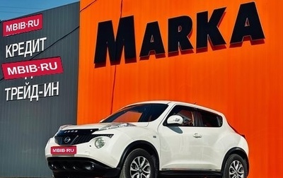 Nissan Juke II, 2011 год, 925 000 рублей, 1 фотография
