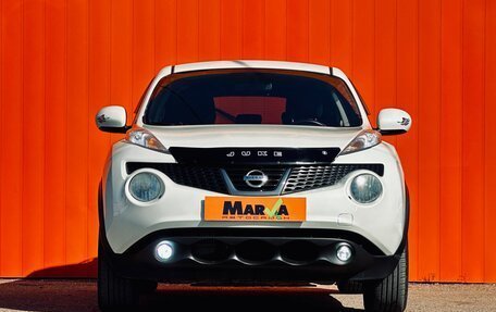 Nissan Juke II, 2011 год, 925 000 рублей, 2 фотография