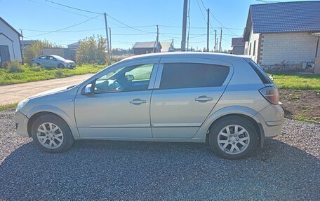 Opel Astra H, 2007 год, 310 000 рублей, 1 фотография