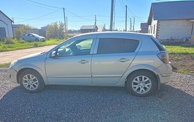 Opel Astra H, 2007 год, 310 000 рублей, 1 фотография
