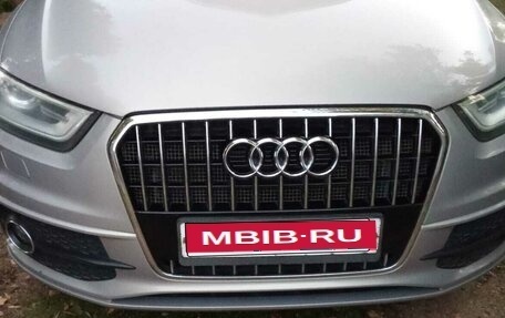 Audi Q3, 2013 год, 1 200 000 рублей, 1 фотография