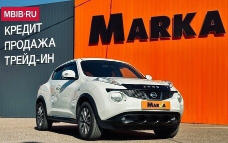 Nissan Juke II, 2011 год, 925 000 рублей, 3 фотография