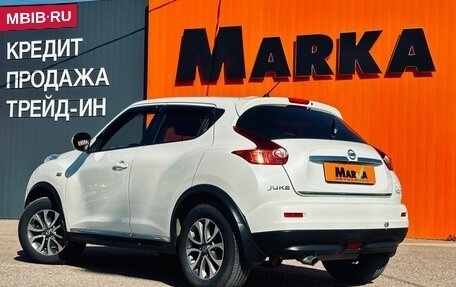 Nissan Juke II, 2011 год, 925 000 рублей, 5 фотография